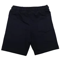 Marvel Boys' Regular Fit Shorts (DSMSR005.3_11-12Y) Navy-thumb1