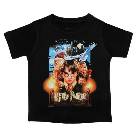 Harry Potter by Wear Your Mind Boys T-Shirt