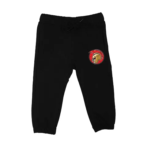 wear your mind Kids Unisex Poly Full Length Joggers - (KJ016.2)