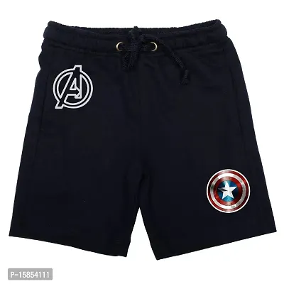 Marvel Avengers by Wear Your Mind Boys Shorts-thumb0