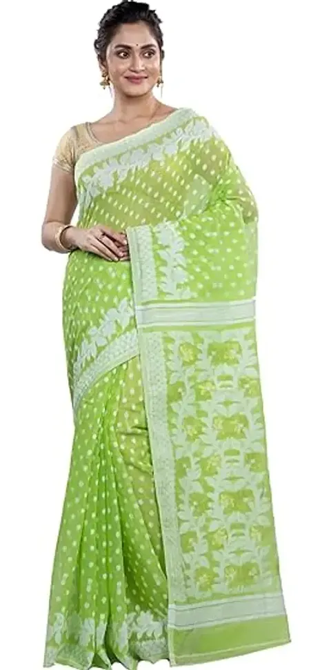 Stylish Georgette Saree with Blouse piece