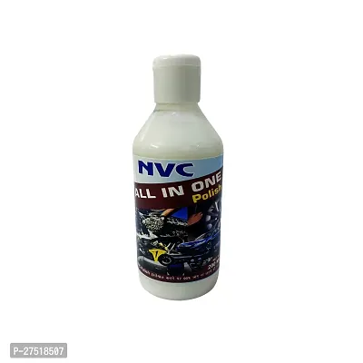 NVC Car  Bike Shining All In One Polish 200ML