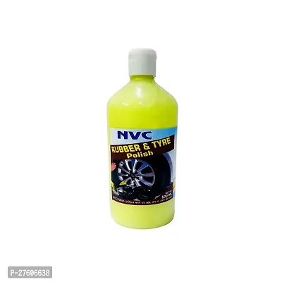 NVC Car  Bike Extra And Natural Shining Tyre Polish 500ML-thumb0