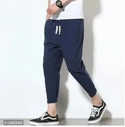 Stylish Fabulous Men Track Pants-thumb0