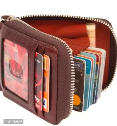 Classic Leather Wallet for Men-thumb0