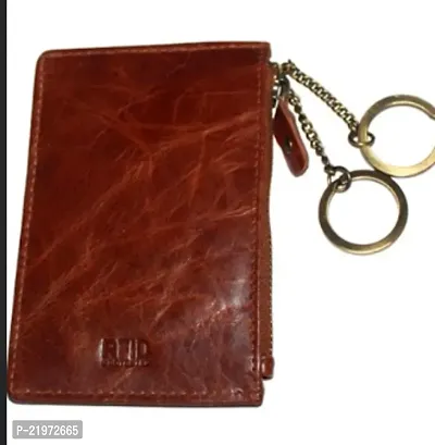 Classic Leather Wallet for Men-thumb0