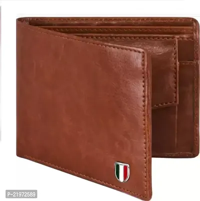 Classic Leather Wallet for Men-thumb0