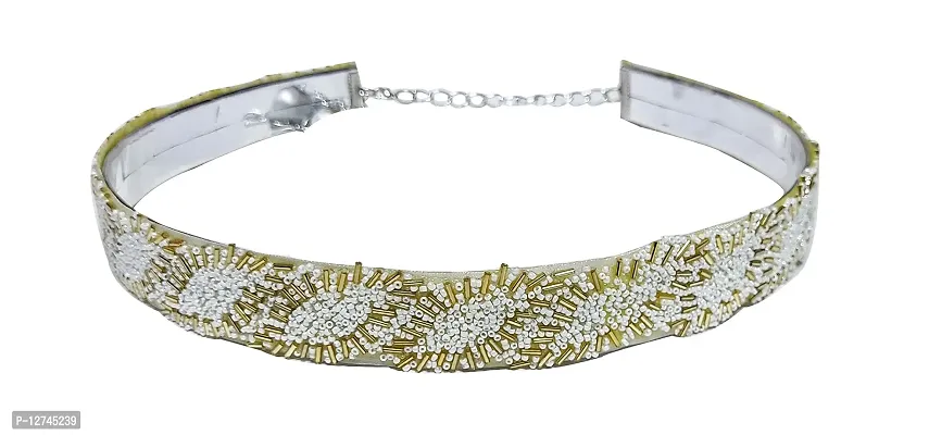 Buy Heeva Creation Embroidery Saree Belt Waist Belt For Ladies
