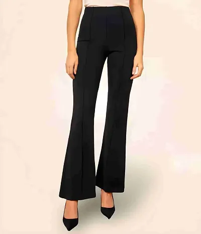 Best Selling Cotton Blend Trousers 