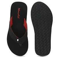 Phonolite fancy and stylish Daily use casual wear hawaii chappal slipper flip flop for men pack of 3 pair slipper-thumb4