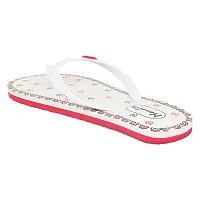 Phonolite Daily use printed casual wear hawaii chappal slipper for women and girls pack of 4-thumb2
