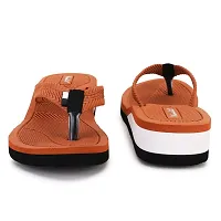 Phonolite Daily use casual wear Ladies Fabrication slipper hawai chappal for women and girls heels slipper pack of 2-thumb4