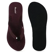 Phonolite Daily use casual wear Ladies Fabrication slipper hawai slipper chappal flipflop for women and girls pack of 2 ladies slipper-thumb2