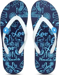 PHONOLITE DAILY USE CASUAL WEAR HAWAII CHAPPAL SLIPPER FLIP FLOP FOR WOMEN AND GIRLS PACK OF 3-thumb4
