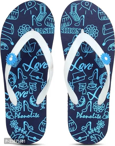 PHONOLITE DAILY USE CASUAL WEAR HAWAII CHAPPAL SLIPPER FLIP FLOP FOR WOMEN AND GIRLS PACK OF 3-thumb5