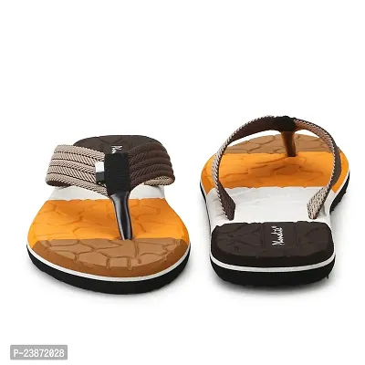 Phonolite Daily use casual wear Hawaii chappal slipper flip flop for men pack of 3 pair-thumb5