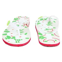 Phonolite Daily use printed hawaii chappal slipper for women and girls pack of 6-thumb3
