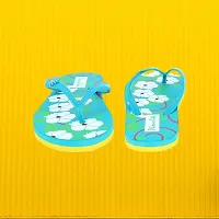 PHONOLITE fancy and stylish Daily use printed chappal slipper flipflop for women fabrication slipper pack of 2 ladies/Girls-thumb2