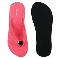 Phonolite Daily use casual wear Ladies Fabrication slipper Hawai chappal for women and girls pack of 2 casual wear slipper-thumb3