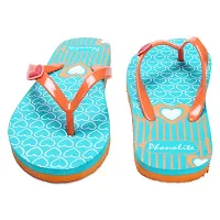 PHONOLITE DAILY USE FANCY AND MODERN CASUAL WEAR HAWAII CHAPPAL FOR WOMEN AND GIRLS PACK OF 3-thumb3