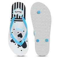 Phonolite printed flip flop hawaii slipper chappal Daily use slipper for women pack of 2-thumb3