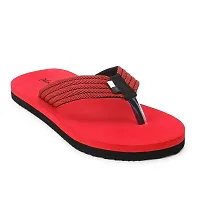 Phonolite Daily use casual wear flip flop hawaii chappal slipper for men pack of 2-thumb3