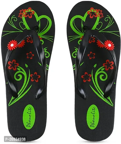 Elegant Rubber Printed Slippers For Women-thumb3