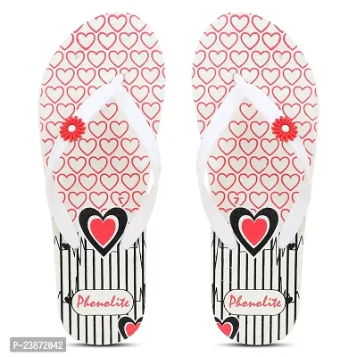 PHONOLITE DAILY USE PRINTED FANCY AND STYLISH HAWAII SLIPPER CHAPPAL FOR WOMEN AND GIRLS PACK OF 2-thumb5
