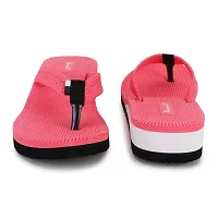 Phonolite Daily use casual wear Ladies Fabrication slipper Hawai chappal for women and girls pack of 2 casual wear slipper-thumb2