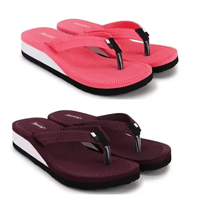 Ladies hotsell wear chappal
