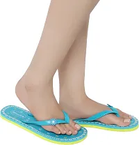 Elegant Rubber Printed Slippers For Women-thumb4