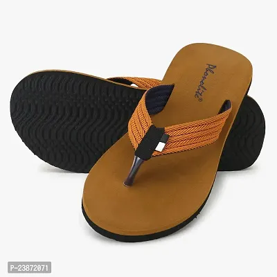 Phonolite fancy and stylish Daily use casual wear hawaii chappal slipper flip flop for men pack of 3 pair slipper-thumb4