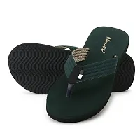 Phonolite Daily use fancy and stylish casual wear slipper hawaii chappal for men pack of 3-thumb2