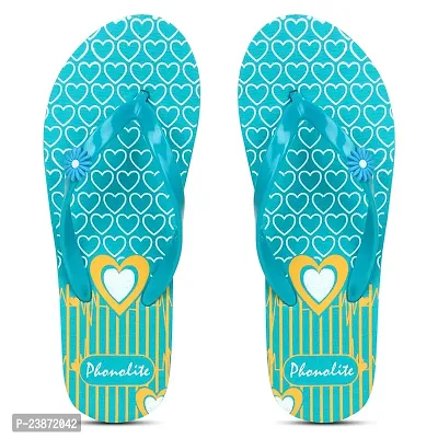 PHONOLITE DAILY USE PRINTED FANCY AND STYLISH HAWAII SLIPPER CHAPPAL FOR WOMEN AND GIRLS PACK OF 2-thumb4