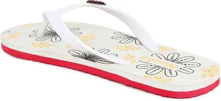 Phonolite Daily use printed Hawaii slipper for women and girls pack of 6-thumb3