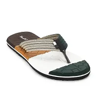 Phonolite Daily use fancy and stylish casual wear slipper hawaii chappal slipper for men pack of 3-thumb2