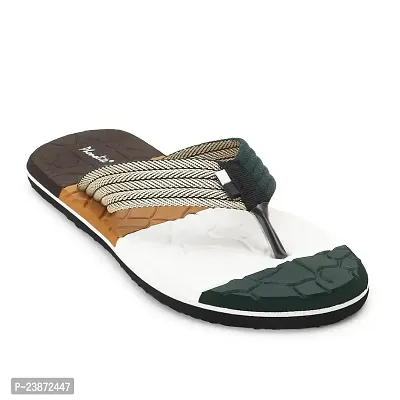 Phonolite Daily use fancy and stylish casual wear slipper hawaii chappal slipper for men pack of 3-thumb3