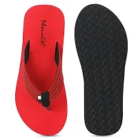 Phonolite Daily use casual wear flip flop hawaii chappal slipper for men pack of 2-thumb1