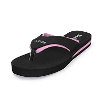 Phonolite Doctor Slipper for Women Orthopedic Super Comfort Fit Cushion Chappal Flip-Flop ortho slippers For Ladies and Girls Pink-thumb4