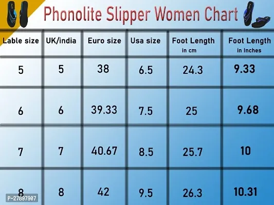 Phonolite Doctor Slipper  for Women Orthopedic Super Comfort Fit Cushion Chappal Flip-Flop ortho slippers For Ladies and Girls Red-thumb5