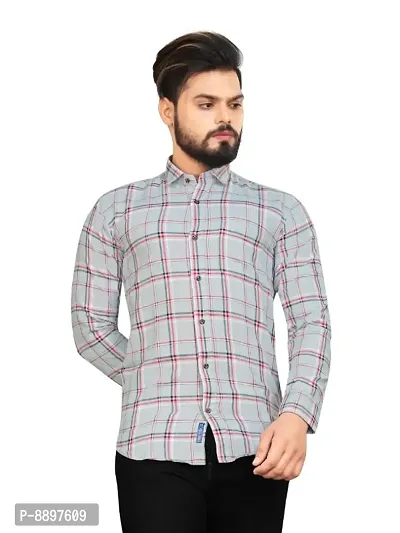 Fancy Cotton Shirts for Men