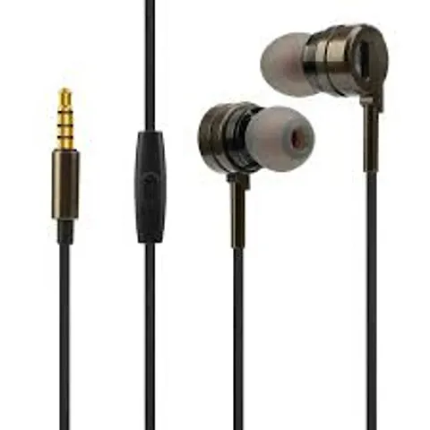 Super Sound Quality High Bass Wired Earphones