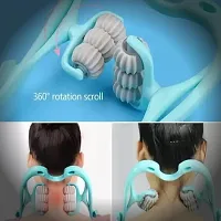 Modern Neck Bud Massage Roller-thumb2