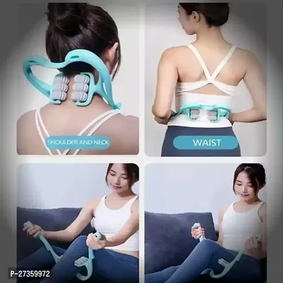 Modern Neck Bud Massage Roller-thumb2