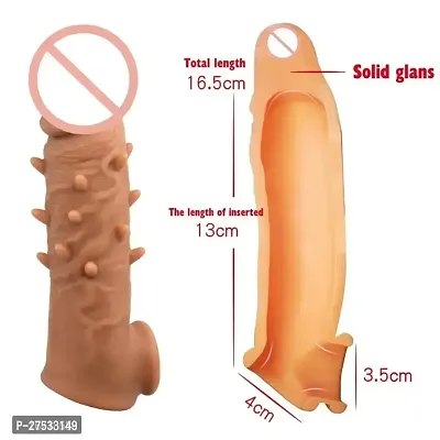 Dragon condom washable condom feeling cool condom 6 inch condom-thumb2