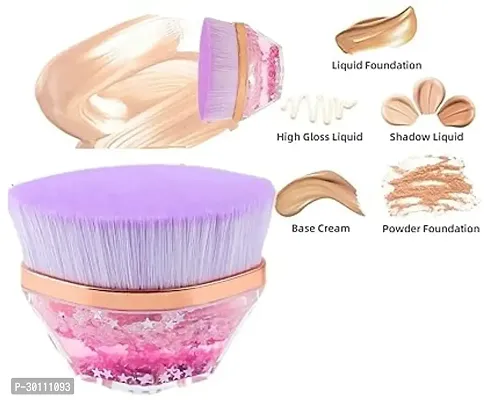 Flawless Foundation Brush For Liquid Makeup-thumb5