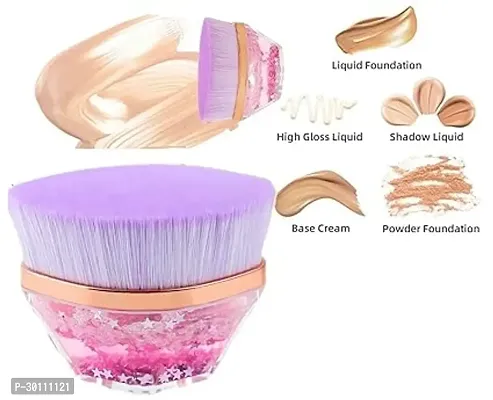 Flawless Foundation Brush For Liquid Makeup-thumb3