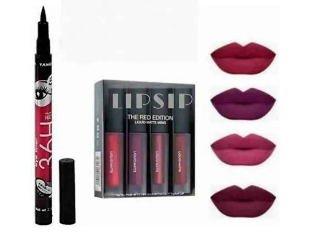 Long Lasting Trending Matte Lipstick