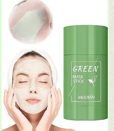 Skin Purifying Green Tea Stick Mask