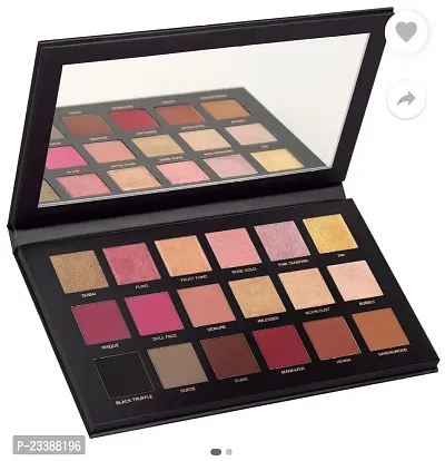 Beautiful 18 colours eyeshadow palette-thumb0